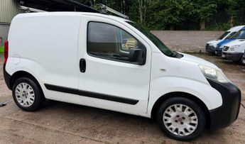 Fiat Fiorino 1.3 JTD Multijet Cargo Adventure Car Derived Van 3dr Diesel Manu