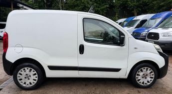 Fiat Fiorino 1.3 JTD Multijet Cargo Adventure Car Derived Van 3dr Diesel Manu
