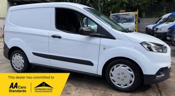 Ford Transit Courier 1.5 TDCi L1 Euro 6 5dr