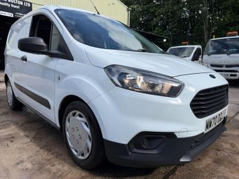 Ford Transit Courier 1.5 TDCi L1 Euro 6 5dr