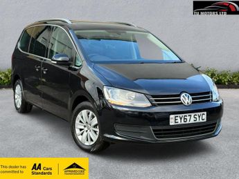 Volkswagen Sharan 2.0 TDI SE DSG Euro 6 (s/s) 5dr