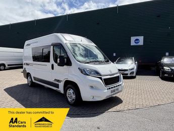 Peugeot Boxer 2.0 BlueHDi 335 Professional L2 H2 Euro 6 5dr