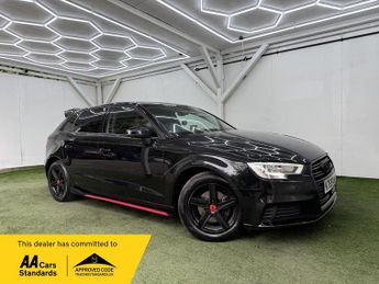 Audi A3 1.0 TFSI 30 SE Technik Sportback Euro 6 (s/s) 5dr