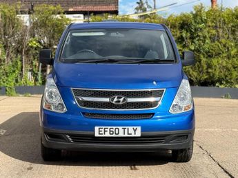 Hyundai iLoad 2.5 CRDI ESP Comfort 6dr