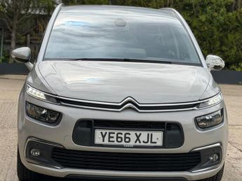 Citroen Grand C4 Picasso 1.6 BlueHDi Feel EAT6 Euro 6 (s/s) 5dr