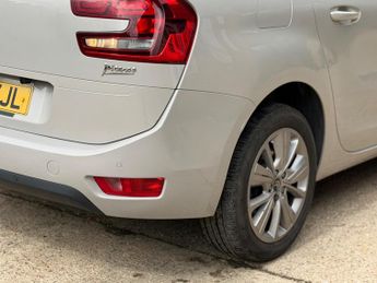 Citroen Grand C4 Picasso 1.6 BlueHDi Feel EAT6 Euro 6 (s/s) 5dr