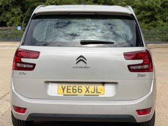 Citroen Grand C4 Picasso 1.6 BlueHDi Feel EAT6 Euro 6 (s/s) 5dr