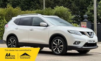 Nissan X-Trail 1.6 dCi n-tec XTRON Euro 5 (s/s) 5dr