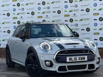 MINI Hatch 2.0 Cooper SD Auto 6Spd Euro 6 (s/s) 5dr