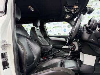 MINI Hatch 2.0 Cooper SD Auto 6Spd Euro 6 (s/s) 5dr
