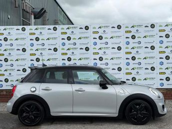 MINI Hatch 2.0 Cooper SD Auto 6Spd Euro 6 (s/s) 5dr