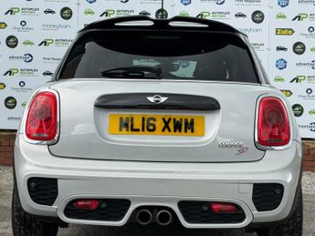 MINI Hatch 2.0 Cooper SD Auto 6Spd Euro 6 (s/s) 5dr