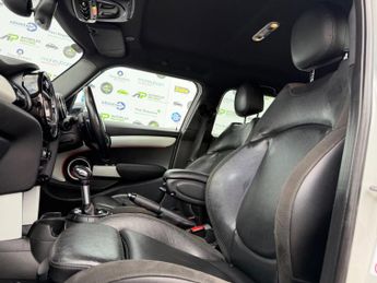 MINI Hatch 2.0 Cooper SD Auto 6Spd Euro 6 (s/s) 5dr