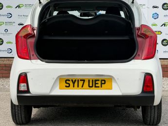 Kia Picanto 1.25 SE Auto Euro 6 5dr