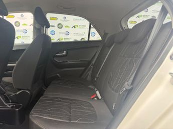 Kia Picanto 1.25 SE Auto Euro 6 5dr