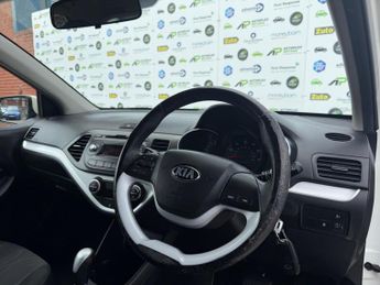 Kia Picanto 1.25 SE Auto Euro 6 5dr