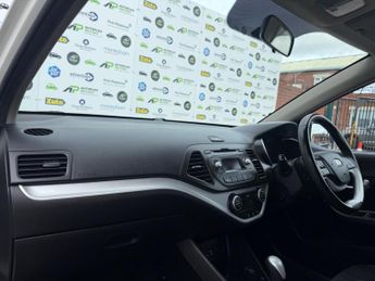 Kia Picanto 1.25 SE Auto Euro 6 5dr