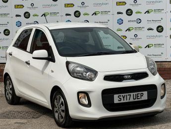 Kia Picanto 1.25 SE Auto Euro 6 5dr