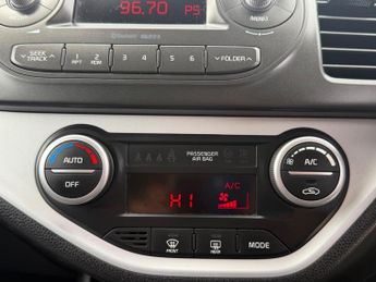 Kia Picanto 1.25 SE Auto Euro 6 5dr