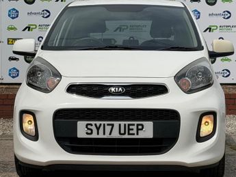 Kia Picanto 1.25 SE Auto Euro 6 5dr