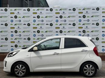 Kia Picanto 1.25 SE Auto Euro 6 5dr