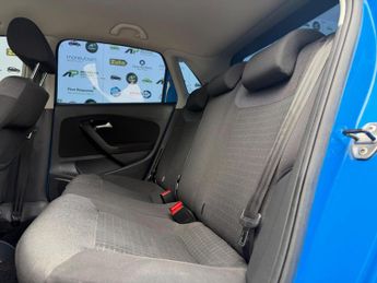 Volkswagen Polo 1.2 TSI BlueMotion Tech Match DSG Euro 6 (s/s) 5dr