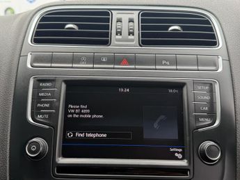 Volkswagen Polo 1.2 TSI BlueMotion Tech Match DSG Euro 6 (s/s) 5dr