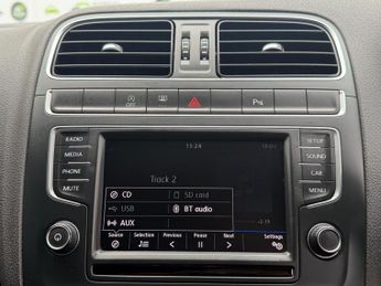 Volkswagen Polo 1.2 TSI BlueMotion Tech Match DSG Euro 6 (s/s) 5dr