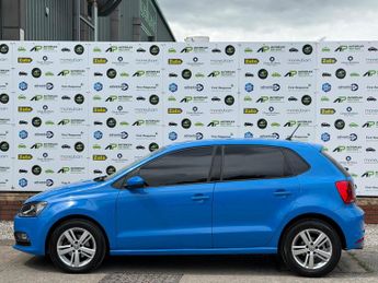 Volkswagen Polo 1.2 TSI BlueMotion Tech Match DSG Euro 6 (s/s) 5dr