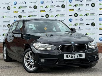 BMW 118 2.0 118d SE Auto Euro 6 (s/s) 5dr