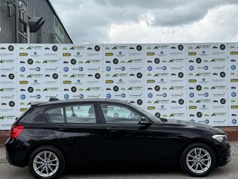 BMW 1 Series 2.0 118d SE Auto Euro 6 (s/s) 5dr