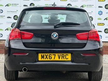 BMW 1 Series 2.0 118d SE Auto Euro 6 (s/s) 5dr