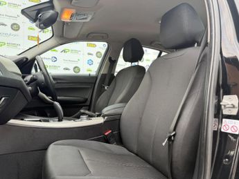BMW 1 Series 2.0 118d SE Auto Euro 6 (s/s) 5dr