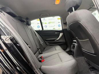BMW 1 Series 2.0 118d SE Auto Euro 6 (s/s) 5dr