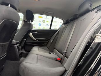 BMW 1 Series 2.0 118d SE Auto Euro 6 (s/s) 5dr