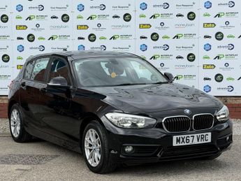 BMW 1 Series 2.0 118d SE Auto Euro 6 (s/s) 5dr