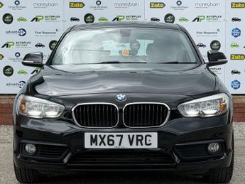 BMW 1 Series 2.0 118d SE Auto Euro 6 (s/s) 5dr