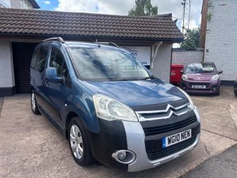 Citroen Berlingo 1.6 HDi XTR Multispace MPV Euro 4 5dr