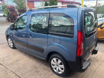 Citroen Berlingo 1.6 HDi XTR Multispace MPV Euro 4 5dr