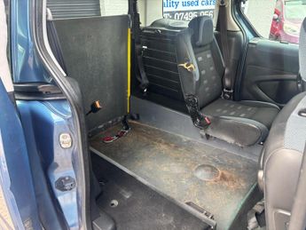 Citroen Berlingo 1.6 HDi XTR Multispace MPV Euro 4 5dr