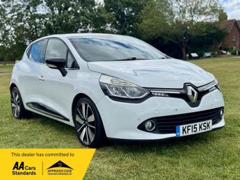 Renault Clio 1.5 dCi Dynamique S MediaNav EDC Euro 5 5dr
