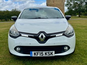Renault Clio 1.5 dCi Dynamique S MediaNav EDC Euro 5 5dr