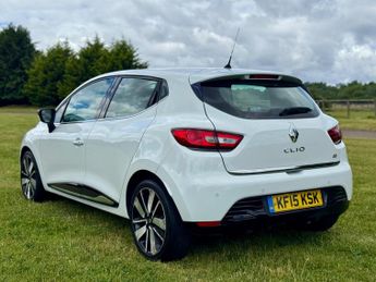 Renault Clio 1.5 dCi Dynamique S MediaNav EDC Euro 5 5dr