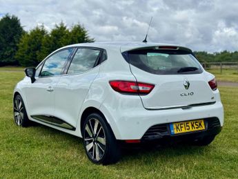 Renault Clio 1.5 dCi Dynamique S MediaNav EDC Euro 5 5dr