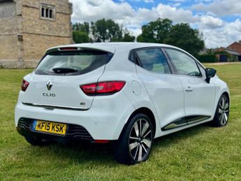 Renault Clio 1.5 dCi Dynamique S MediaNav EDC Euro 5 5dr