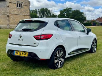 Renault Clio 1.5 dCi Dynamique S MediaNav EDC Euro 5 5dr