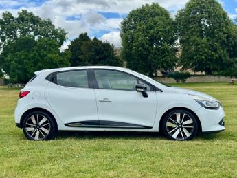 Renault Clio 1.5 dCi Dynamique S MediaNav EDC Euro 5 5dr