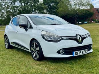 Renault Clio 1.5 dCi Dynamique S MediaNav EDC Euro 5 5dr