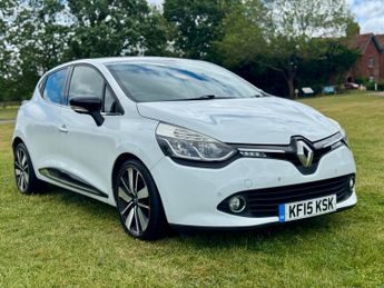 Renault Clio 1.5 dCi Dynamique S MediaNav EDC Euro 5 5dr