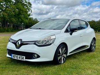 Renault Clio 1.5 dCi Dynamique S MediaNav EDC Euro 5 5dr